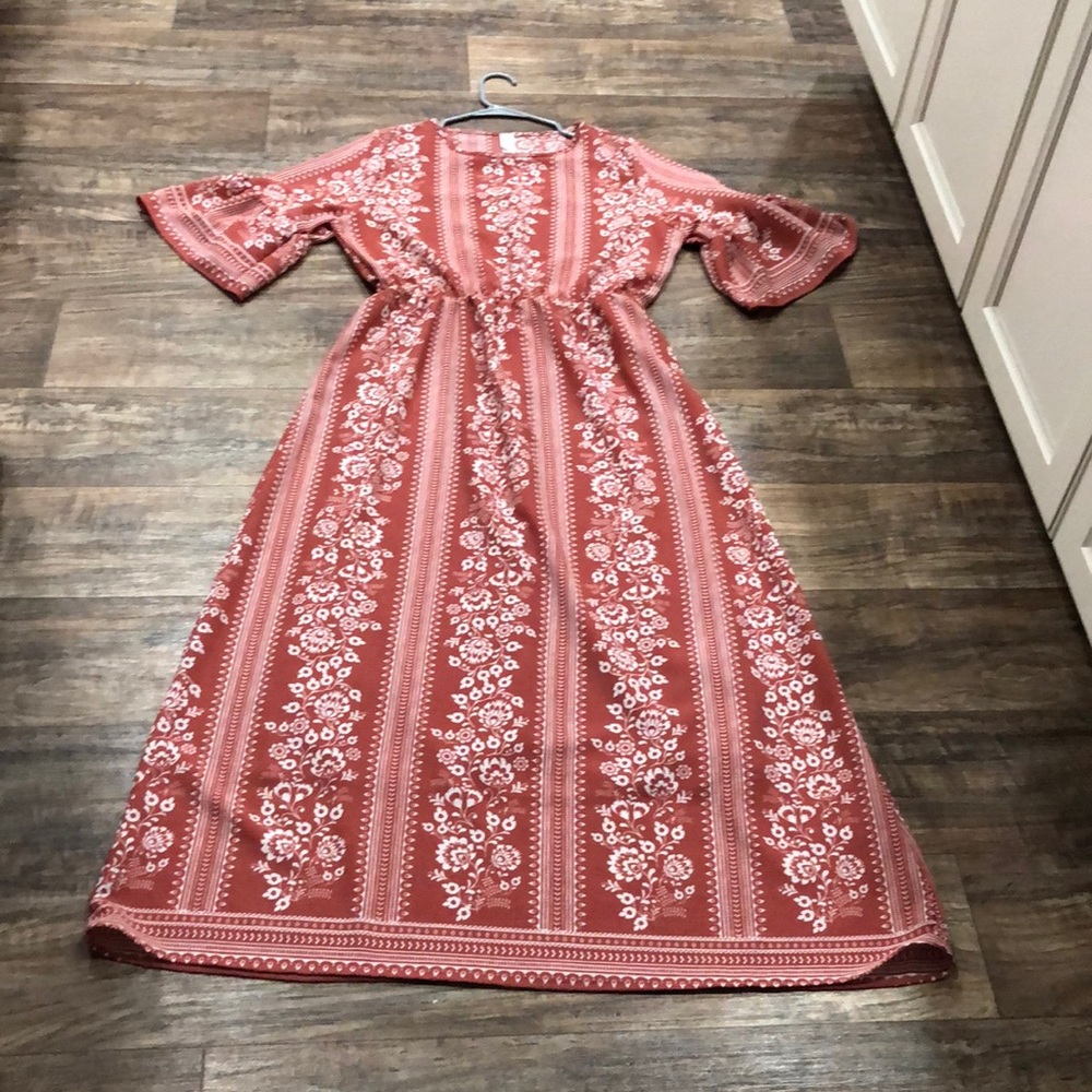 Maxi Dress